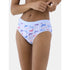 No Boundaries Cotton Blend Hipster Panties, Women's and Women's Plus  |   WTWL161XB