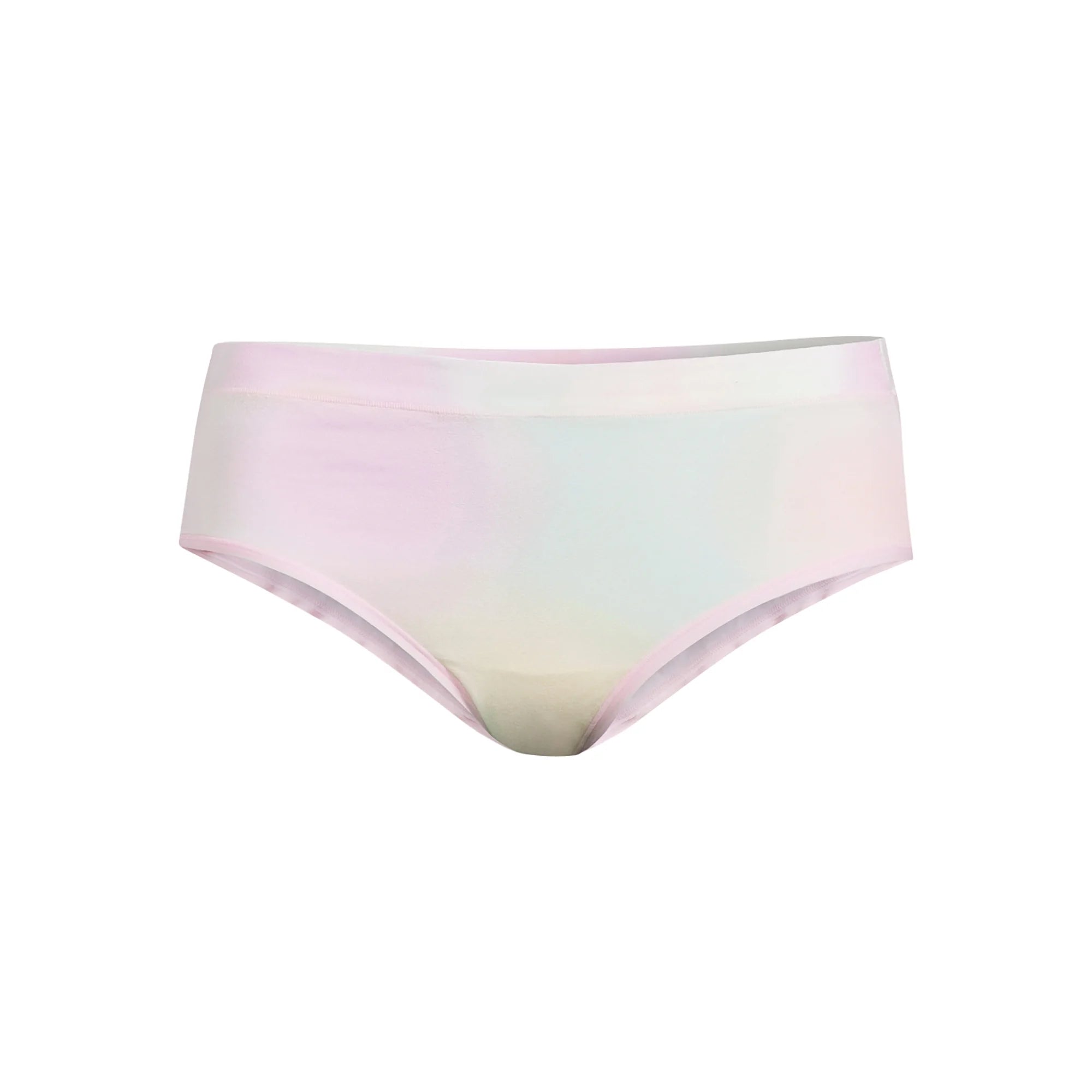 No Boundaries Cotton Blend Hipster Panties, Women's and Women's Plus  |   WTWL161XC