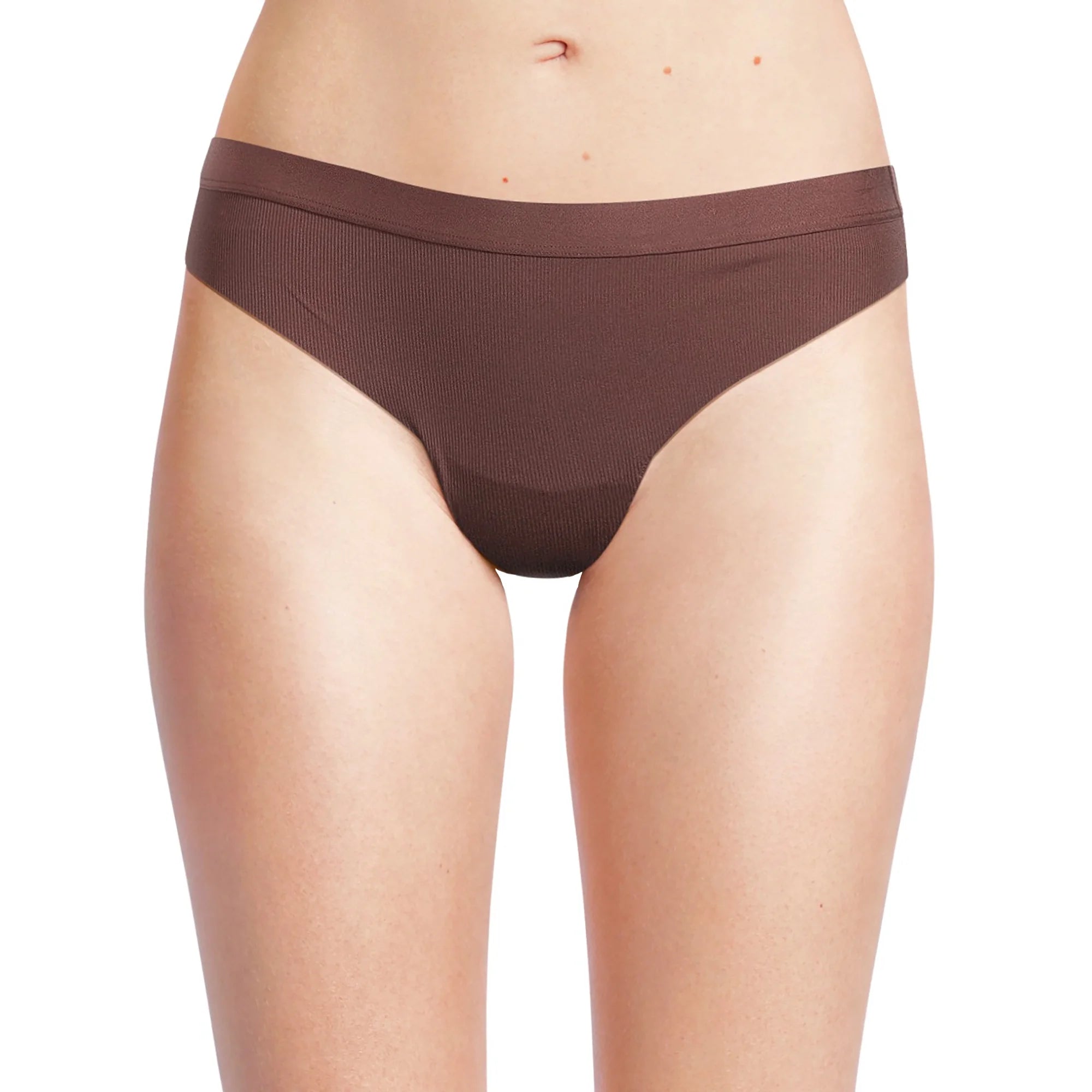 No Boundaries Micro Thong Panty, Women's and Women's Plus | WTWL155XD