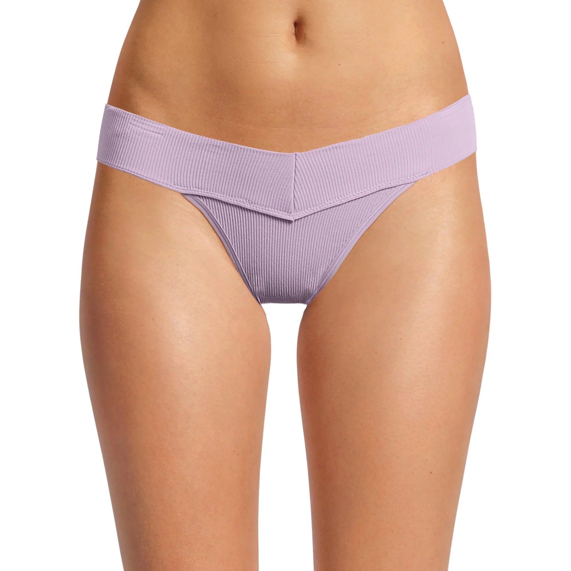 No Boundaries Seamless Ribbed Bikini Panties, Women's and Women's Plus | WTWL159XC