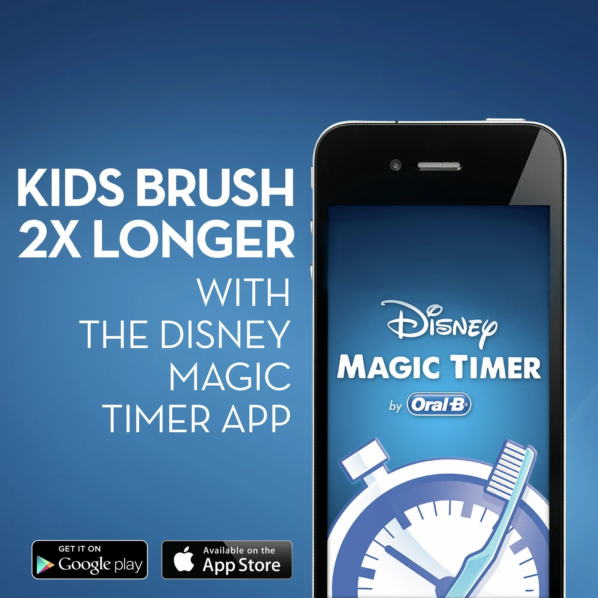 Oral-B Kid's Battery Toothbrush Featuring Disney's Mickey Mouse, Soft Bristles, for Children 3 | WTWL181XA