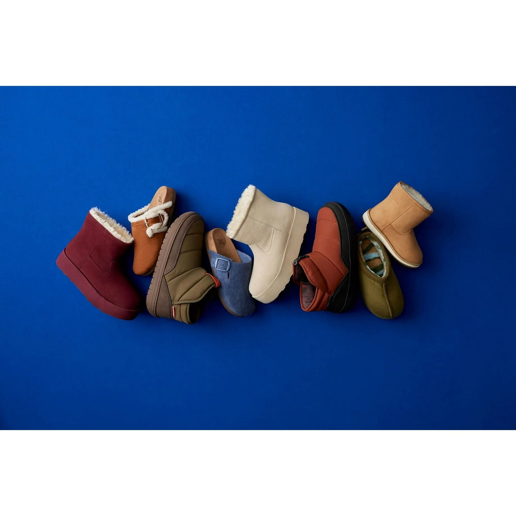 Ozark Trail Men's Boot Slipper | WTWL458XA