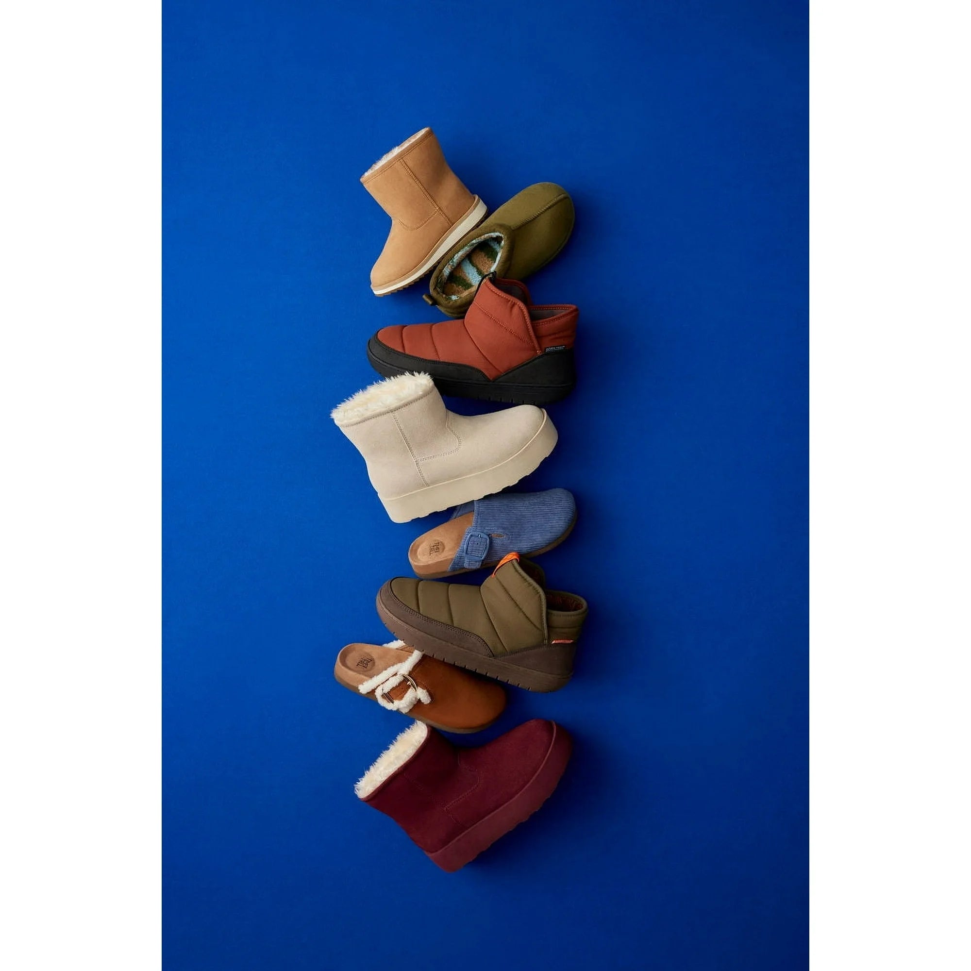 Ozark Trail Men's Boot Slipper | WTWL458XA