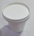 Heavy-Duty Tamper-Proof Food Storage Container 1Ltr, White I SVN13a