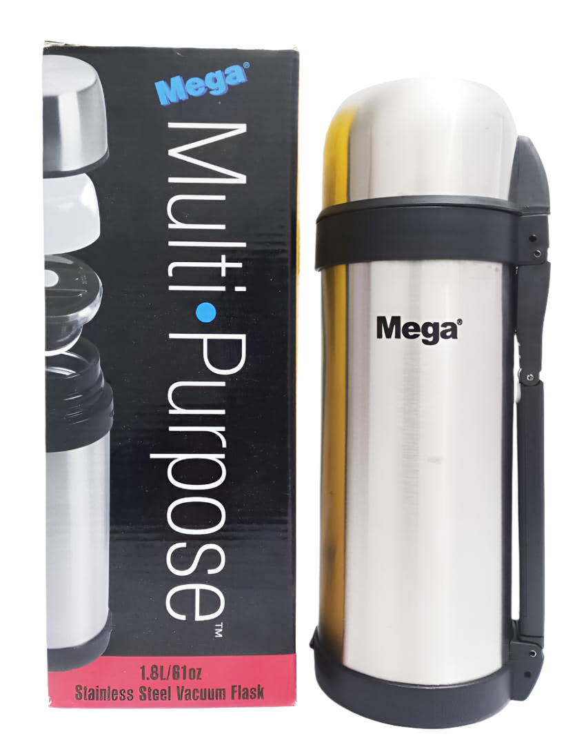 Mega Multi Purpose Thermos Flask 1.8L | PLG4a