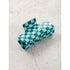 Packed Party Check This Checkered Claw Clip | WTWL395XA