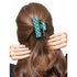 Packed Party Check This Checkered Claw Clip | WTWL395XA