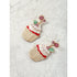 Packed Party Christmas Cupcake Earrings | WTWL386XA