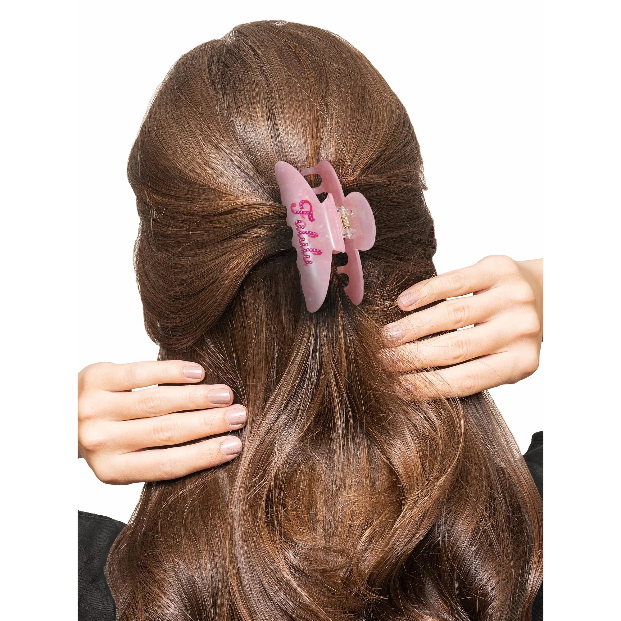 Packed Party FALALA Claw Clip  | WTWL402XA