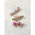 Packed Party Fa La La Hair Clips, Set of 3 | WTWL404XA