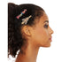 Packed Party Fa La La Hair Clips, Set of 3 | WTWL404XA