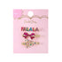 Packed Party Fa La La Hair Clips, Set of 3 | WTWL404XA