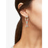 Packed Party Hit the Slopes Ski Earrings | WTWL385XA