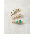 Packed Party Holiday Cheers Hair Clips, Set of 3 | WTWL393XA