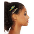 Packed Party Holiday Cheers Hair Clips, Set of 3 | WTWL393XA