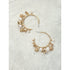 Packed Party Jingle Bells Hoop Earrings | WTWL387XA
