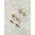 Packed Party Ornament Earring Gift Set | WTWL389XA