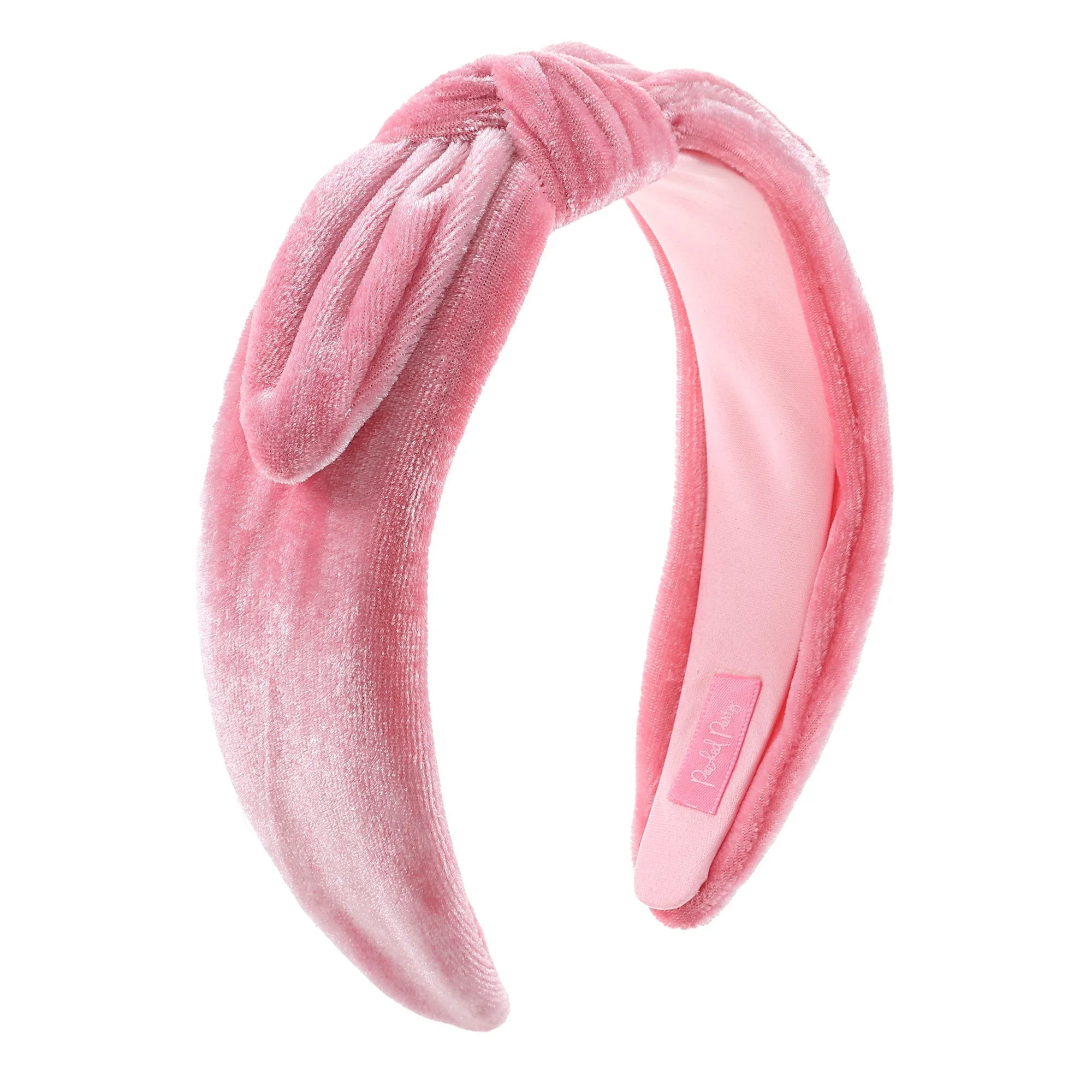 Packed Party Red Velvet Headband | WTWL379XA