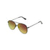 Panama Jack Men's Aviator Gunmetal Sunglasses MM06 | WTWL127XA