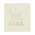 Parent's Choice 2-Piece Swaddle Blanket and Beanie Set, Easter Bunny, Ivory, Infant Unisex |  WTWL883XA