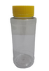 Round 350ML Pet Spice Bottle for Packing Spices and Seasonings (Pack of 50 Pieces) | KPT56a