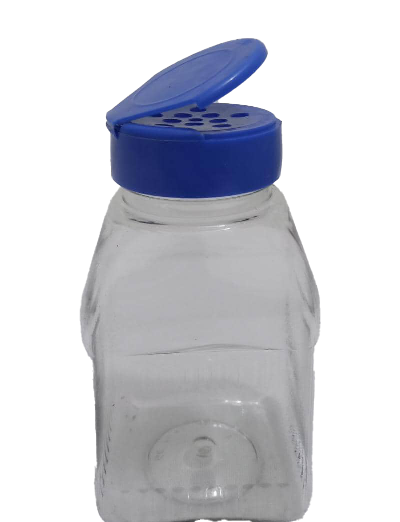 Blue Flip-Top Spice Pet Cover 50 pieces | KPT59b