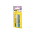 Post-it Foil Tabs, Assorted Iridescent Colors, 1 in x 1.5 in, 36 Tabs | WTWL466XA