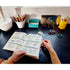 Post-it® Tabs, Foil Iridescent Colors, 1 in x 1.5 in (25.4 mm x 38.1 mm) |  WTWL465XA