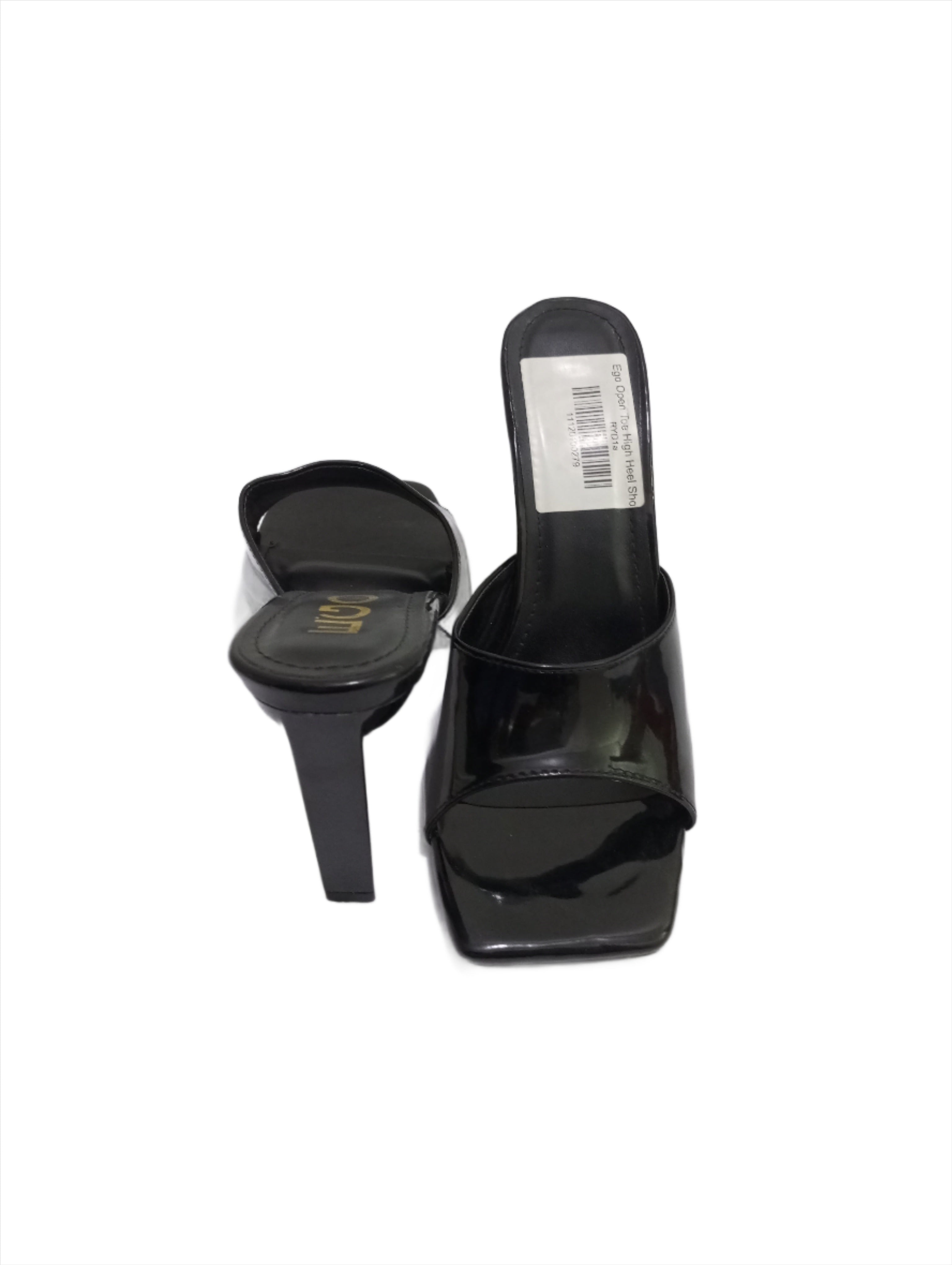 Ego Open Toe High Heel Shoe | RYD1a