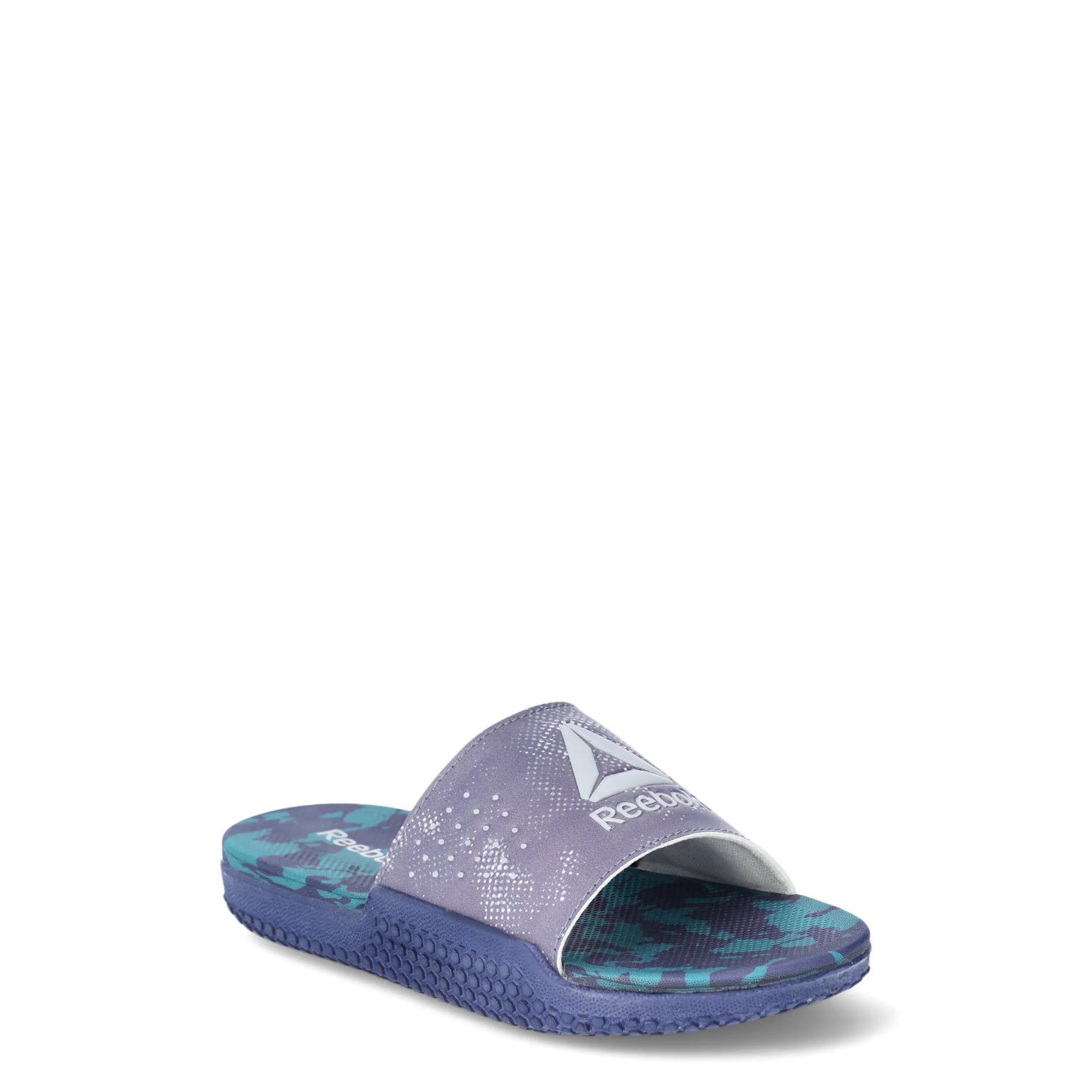 Reebok Boys’ Pervade Slide Sandals  |  WTWL1146XA