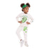 Rolling Stones Toddlers' St. Patrick's Day Graphic Sweatshirt and Jogger Pants Set, 2-Piece, Sizes 12M - 5T | WTWL649XA