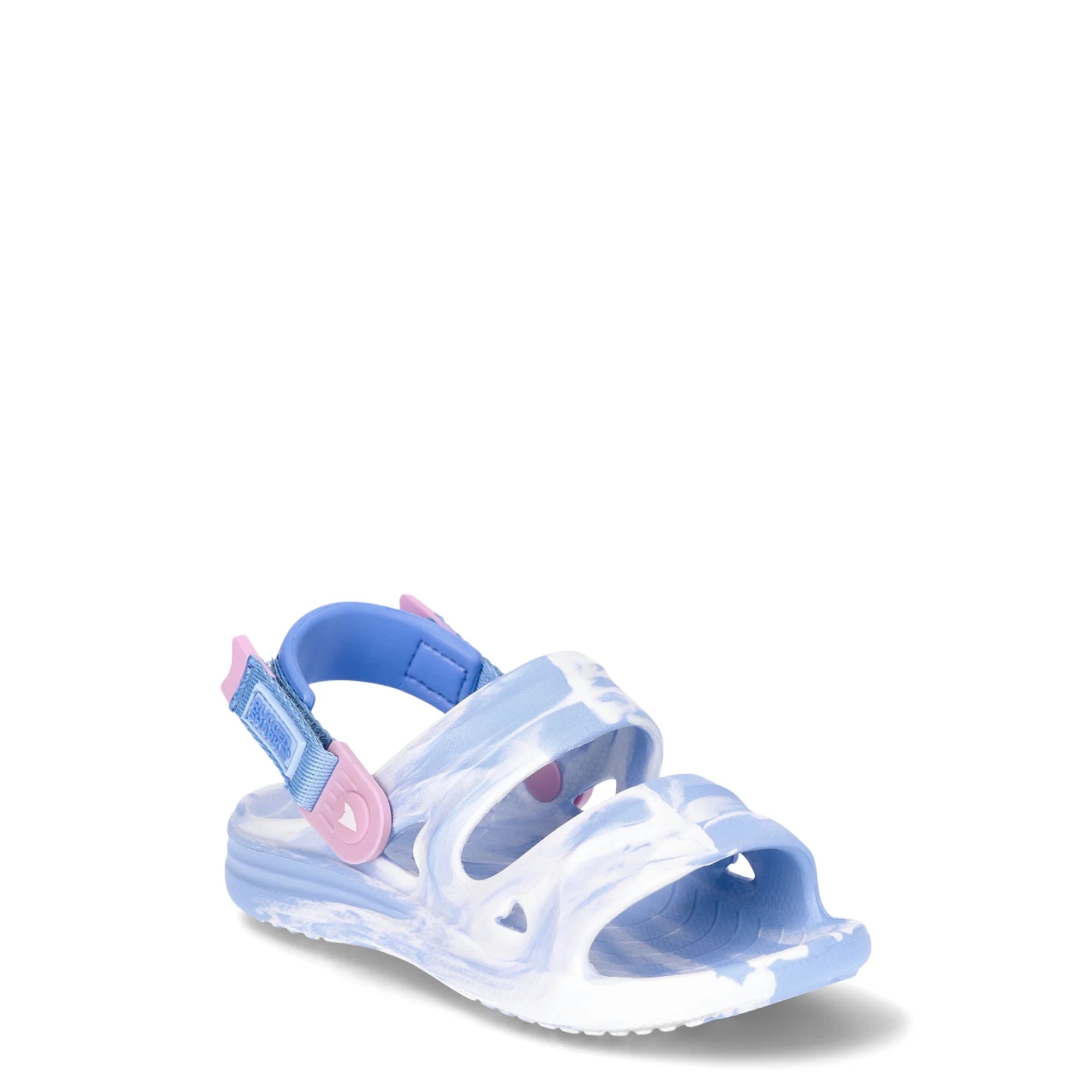Rugged Shark Little and Big Girl Nature Sandals |  WTWL1053XA