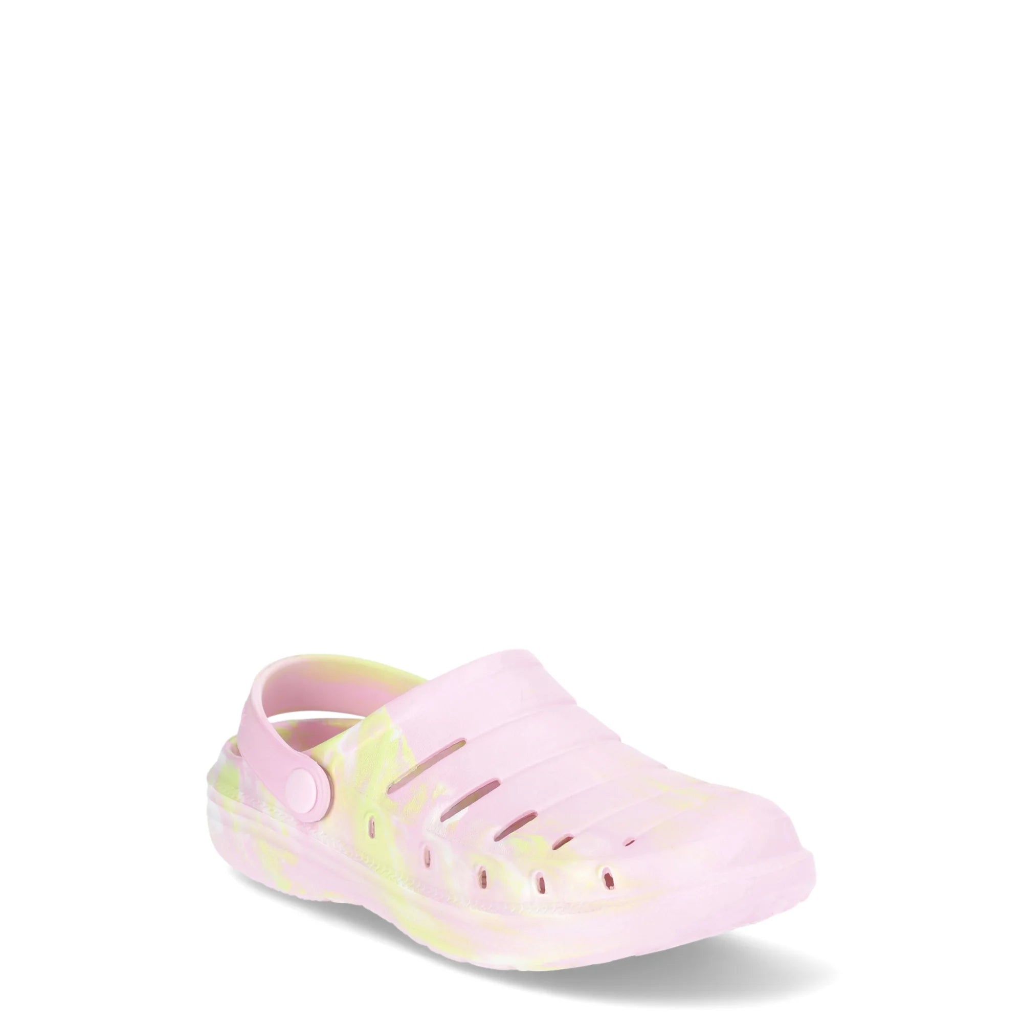 Rugged Shark Toddler and Girls' Swivel-Strap EVA Clogs |  WTWL1060XA