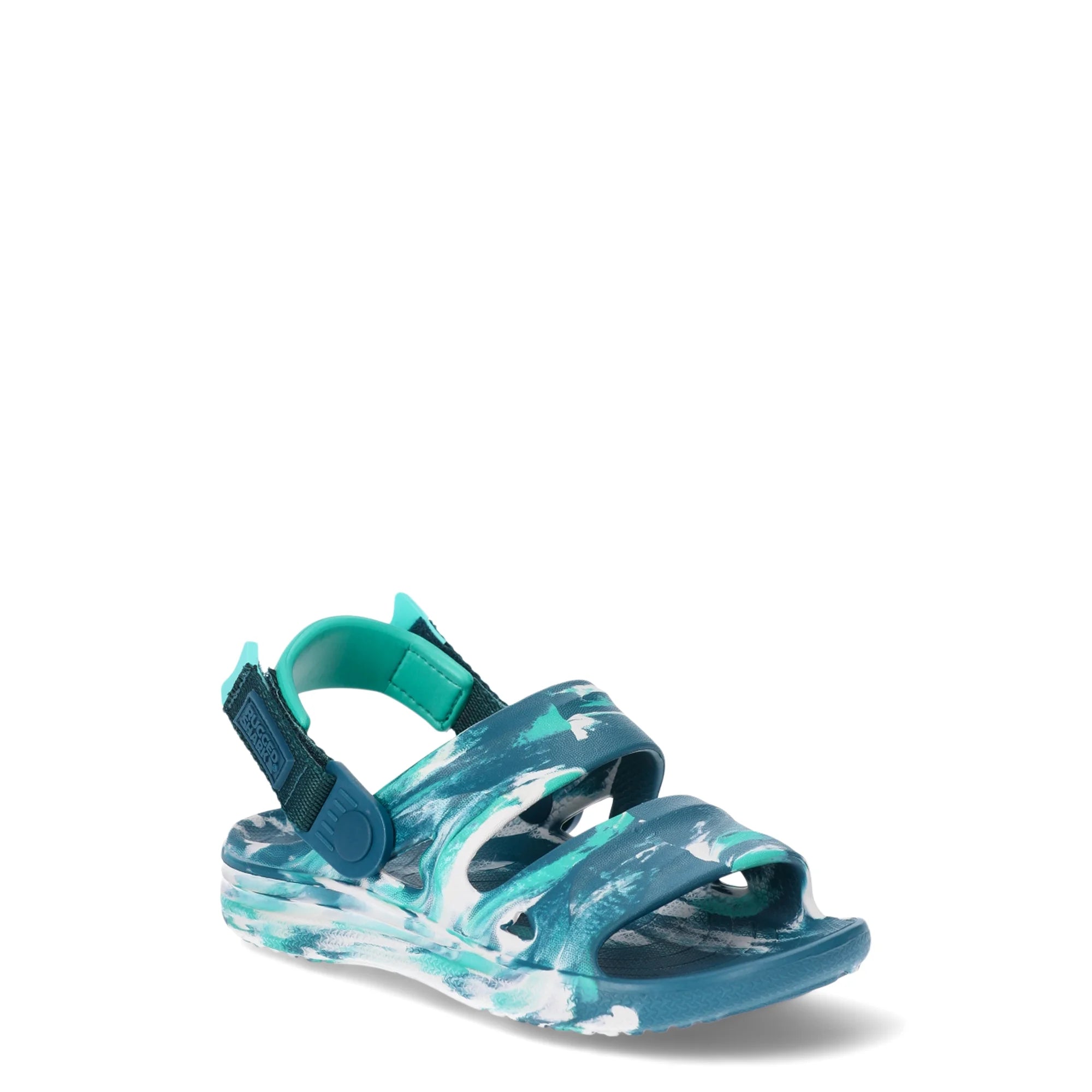 Rugged Shark Little & Big Boys Sandal, Sizes 13-6 | WTWL646XA
