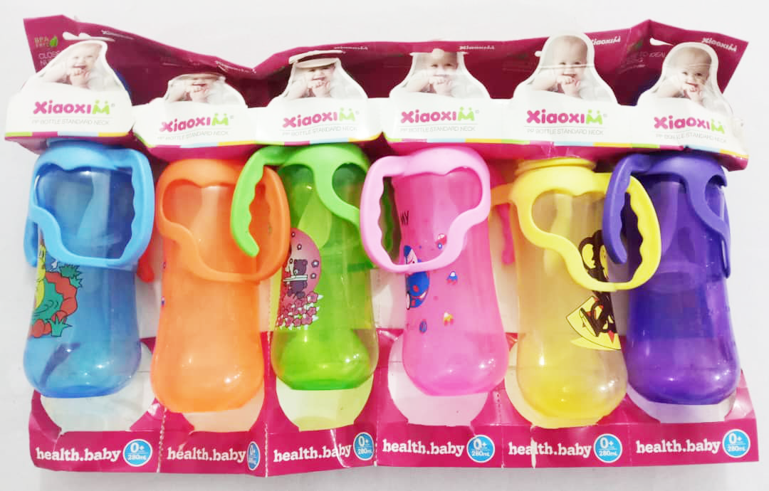 Top Quality 6in1 Big Baby Feeding Bottle | SBB10a
