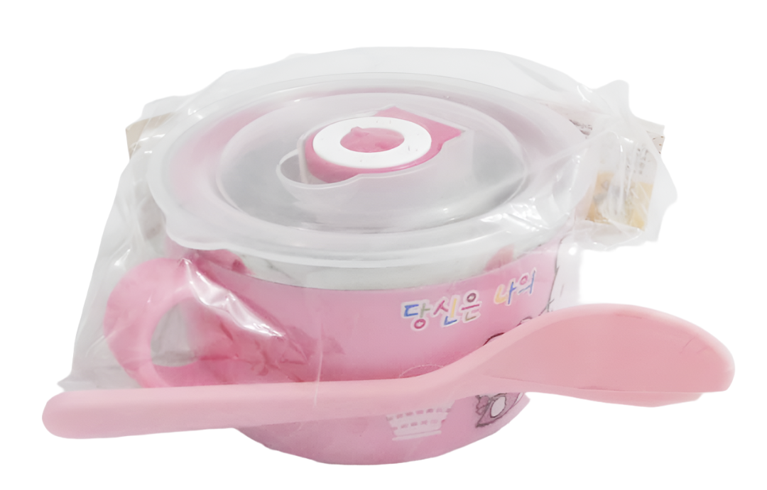 Top Quality Baby Feeding Kit, Plate with Spoon Set | SBB1a