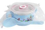 Affordable Quality Baby Feeding Kit, Plate with Spoon Set | SBB1b