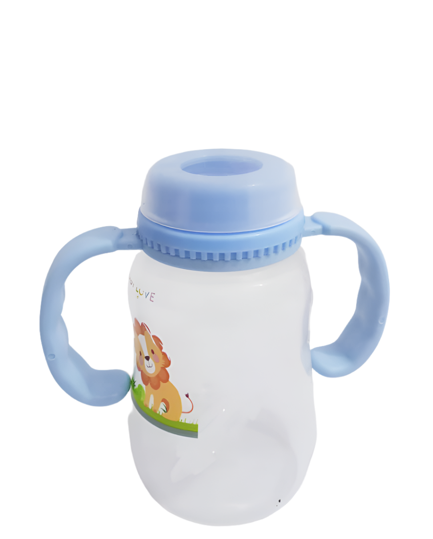 Smart Baby Feeding Bottle with Handle | SBB2a