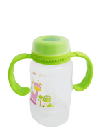 Affordable Baby Feeding Bottle with Handle | SBB2c