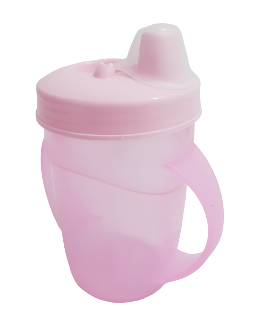 Beautiful Children's Sipping Cup with Handle | SBB8c