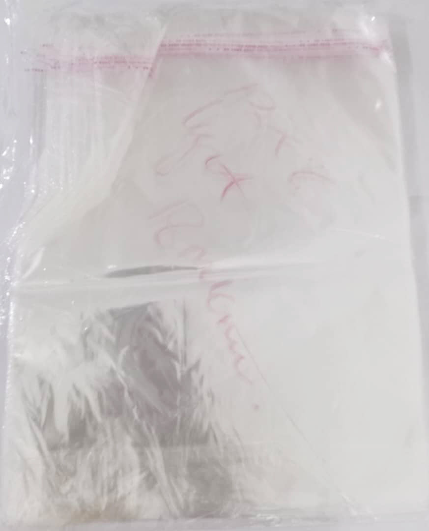 Superior Quality Clear Plastic Packing Nylon Reusable Bag 12x16 (18 Micron, Pack of 60 Pieces) |SPL10a