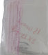 Clear Plastic Packing Nylon Reusable Bag 8x12 (18 Micron) |SPL4a