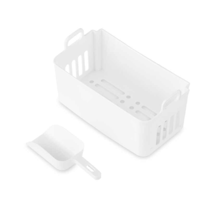 Hisense 120W Ice Maker, 12 KG of Ice Daily with Tank Capacity 1000ML | FNL17a