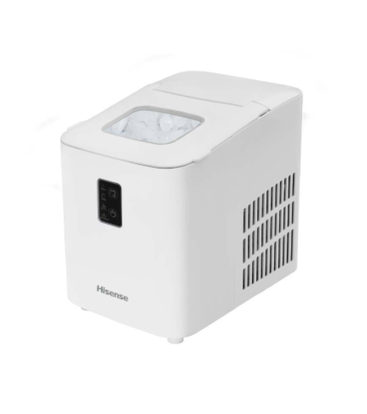 Hisense 120W Ice Maker, 12 KG of Ice Daily with Tank Capacity 1000ML | FNL17a