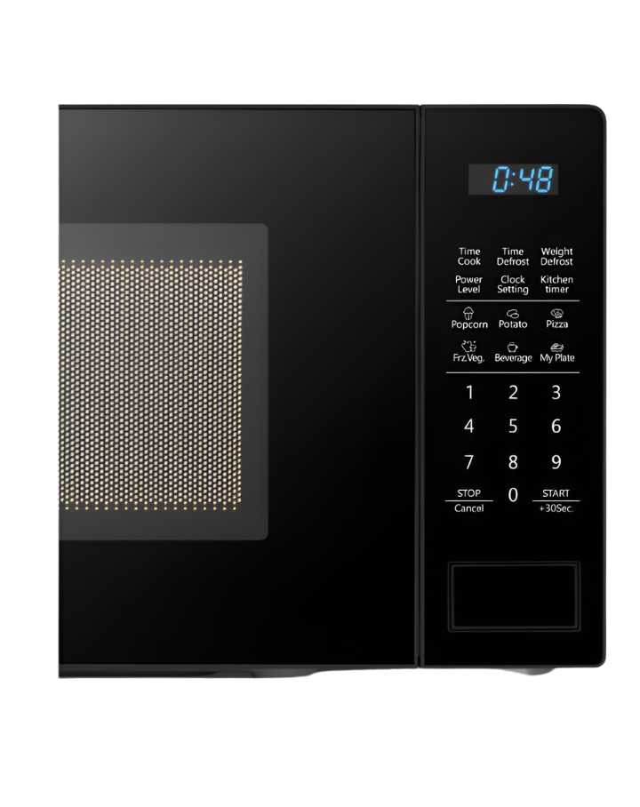 Hisense Microwave Oven 20L, Black, H20MOBS11 | FNL16a