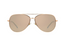 Foster Grant Premium Women's  Aviator Sunglasses, Gold P05 |  WTWL120XD