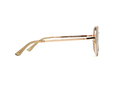 Foster Grant Premium Women's  Aviator Sunglasses, Gold P05 |  WTWL120XD