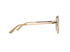 Foster Grant Premium Women's  Aviator Sunglasses, Gold P05 |  WTWL120XD
