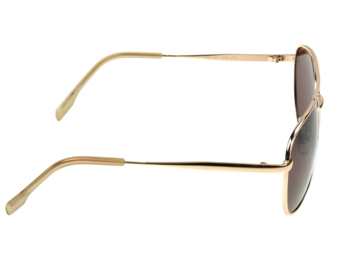 Foster Grant Premium Women's  Aviator Sunglasses, Gold P05 | WTWL120XE