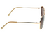 Foster Grant Premium Women's  Aviator Sunglasses, Gold P05 | WTWL120XE